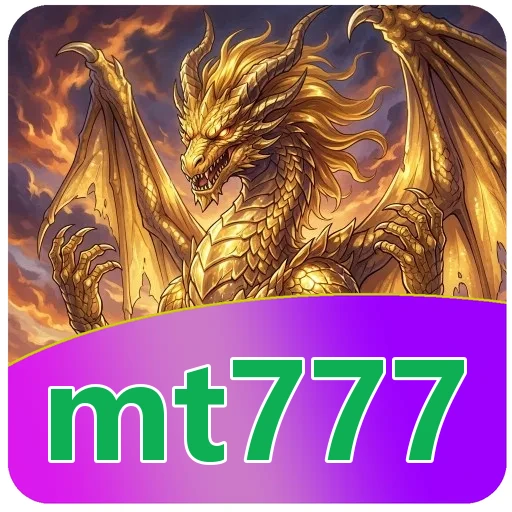 Pratinjau antarmuka aplikasi mt777 setelah terpasang
